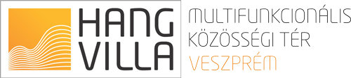 Hangvilla Multifunkcionális Közösségi Tér
