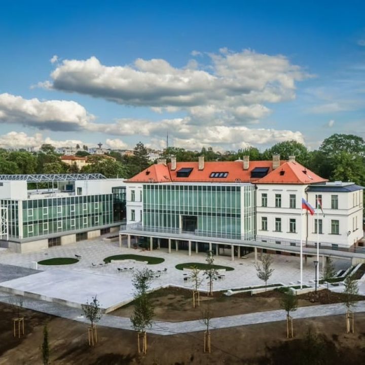 Kultúra és mozgás egy helyen: elkészült a veszprémi ActiCity Tánc- és Mozgásművészeti Központ