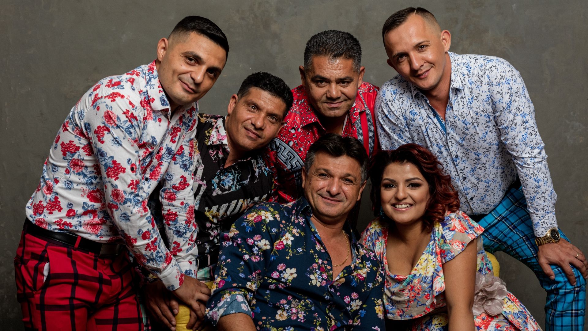 Parno Graszt / 1x1 Fesztivál