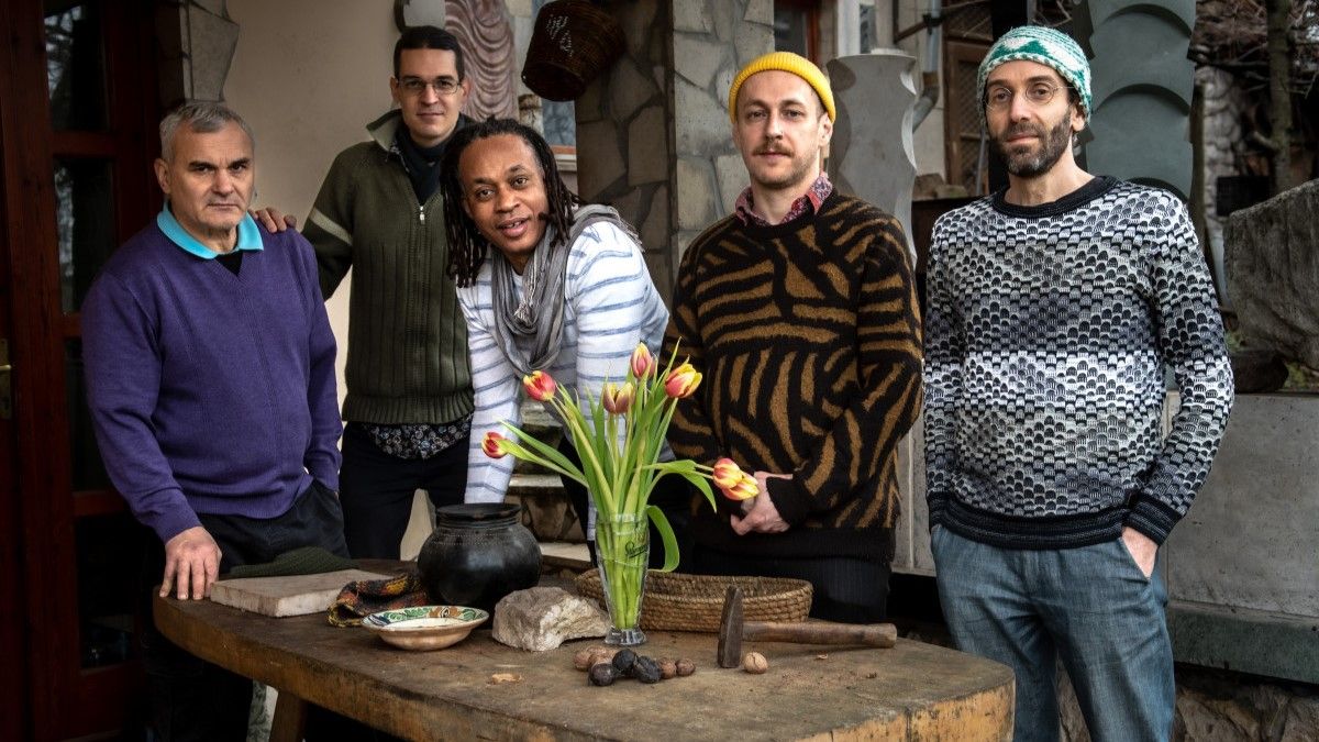 Találkozások Zenevárosban ‒ Jola & Tariqa