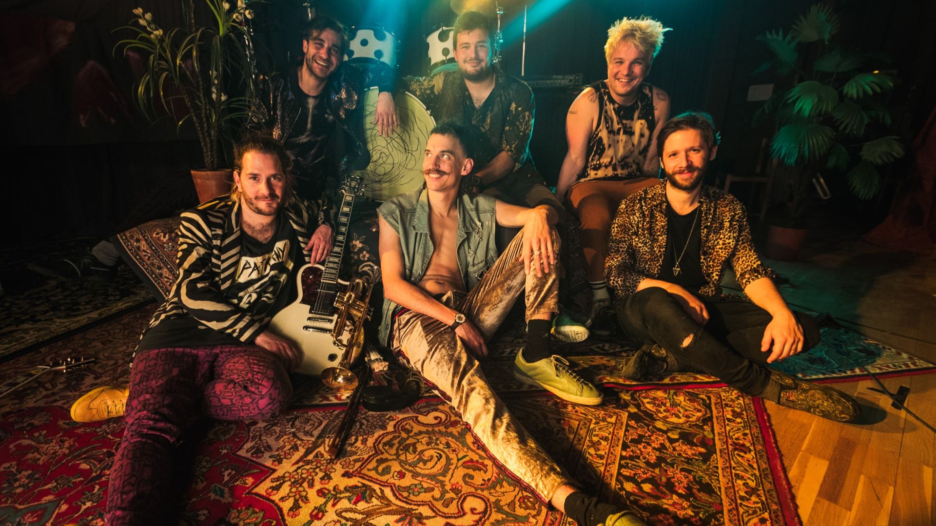 Bohemian Betyars / 1x1 Fesztivál