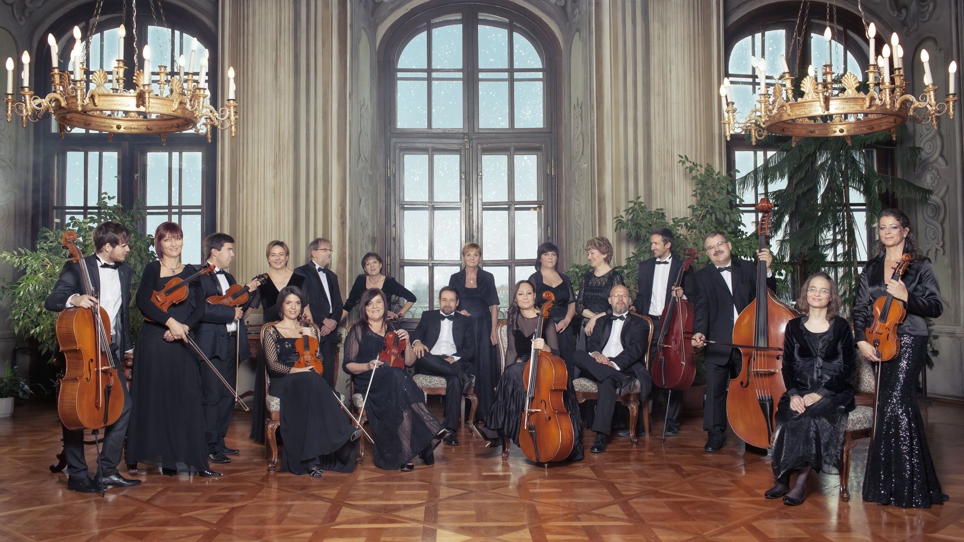 Mendelssohn Kamarazenekar / Chaconne Fesztivál 2023