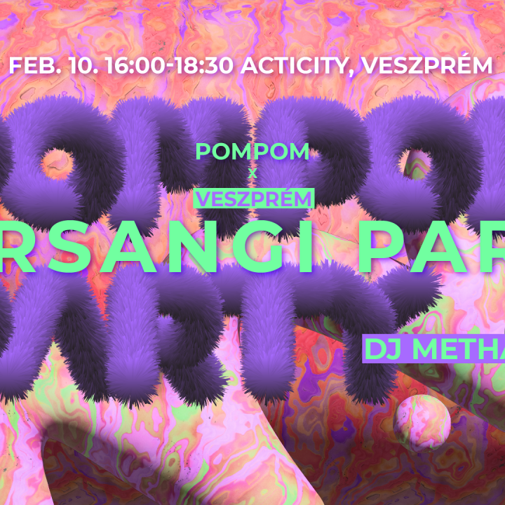 PomPom Farsang