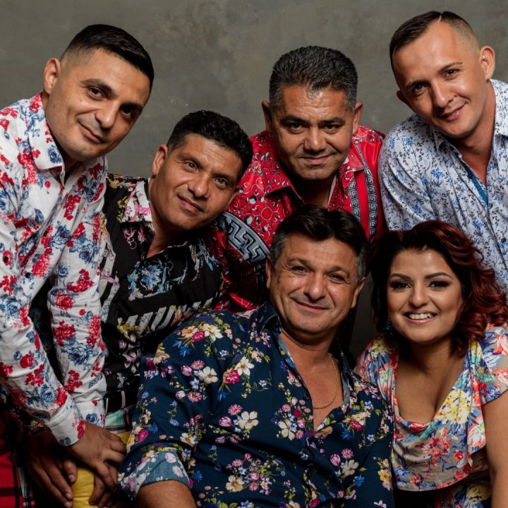 Parno Graszt / 1x1 Fesztivál