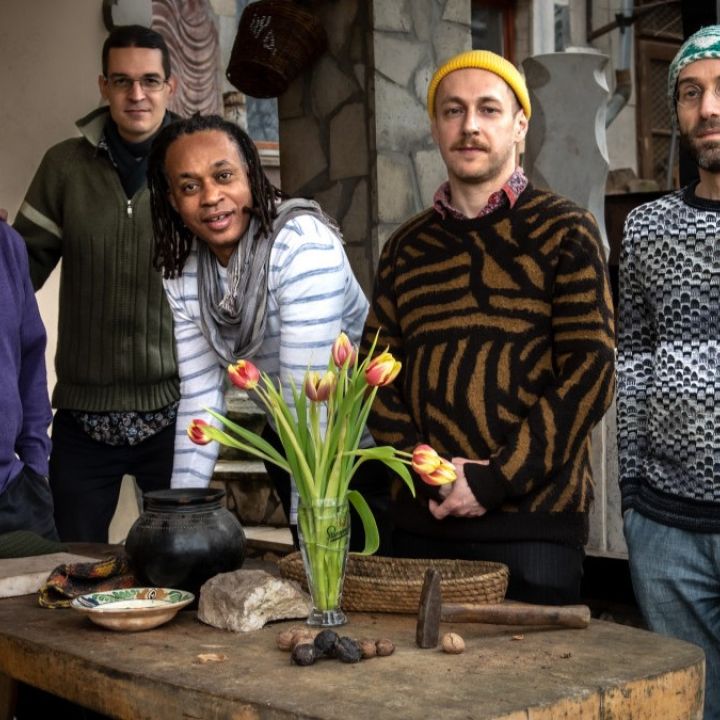 Találkozások Zenevárosban ‒ Jola & Tariqa