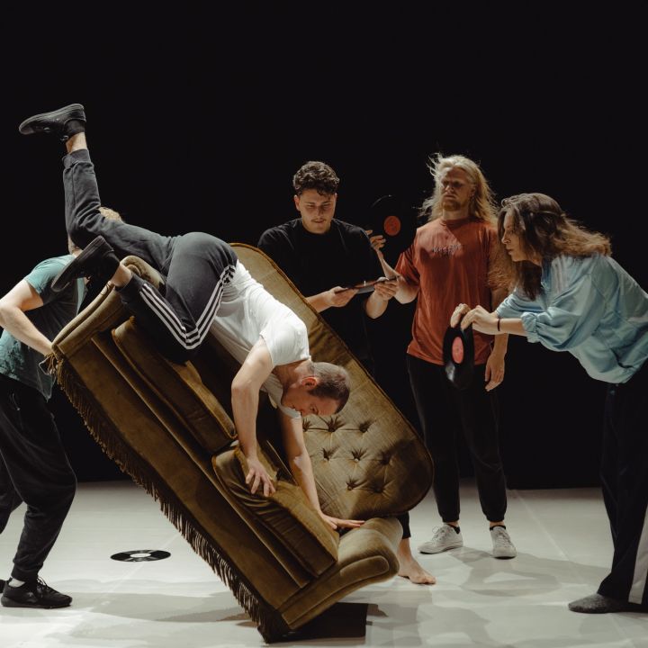 Tartu Uus Teater - LOOD