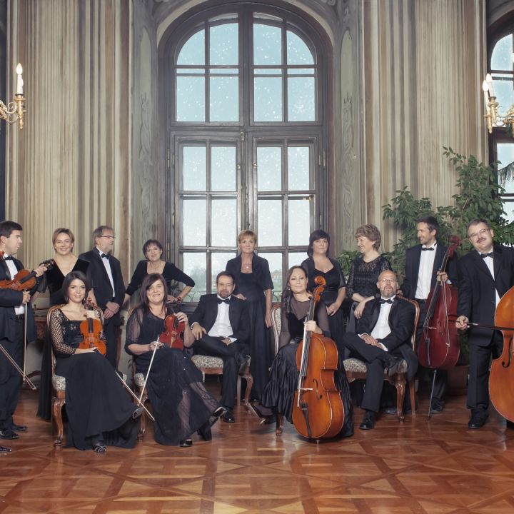 Mendelssohn Kamarazenekar / Chaconne Fesztivál 2023