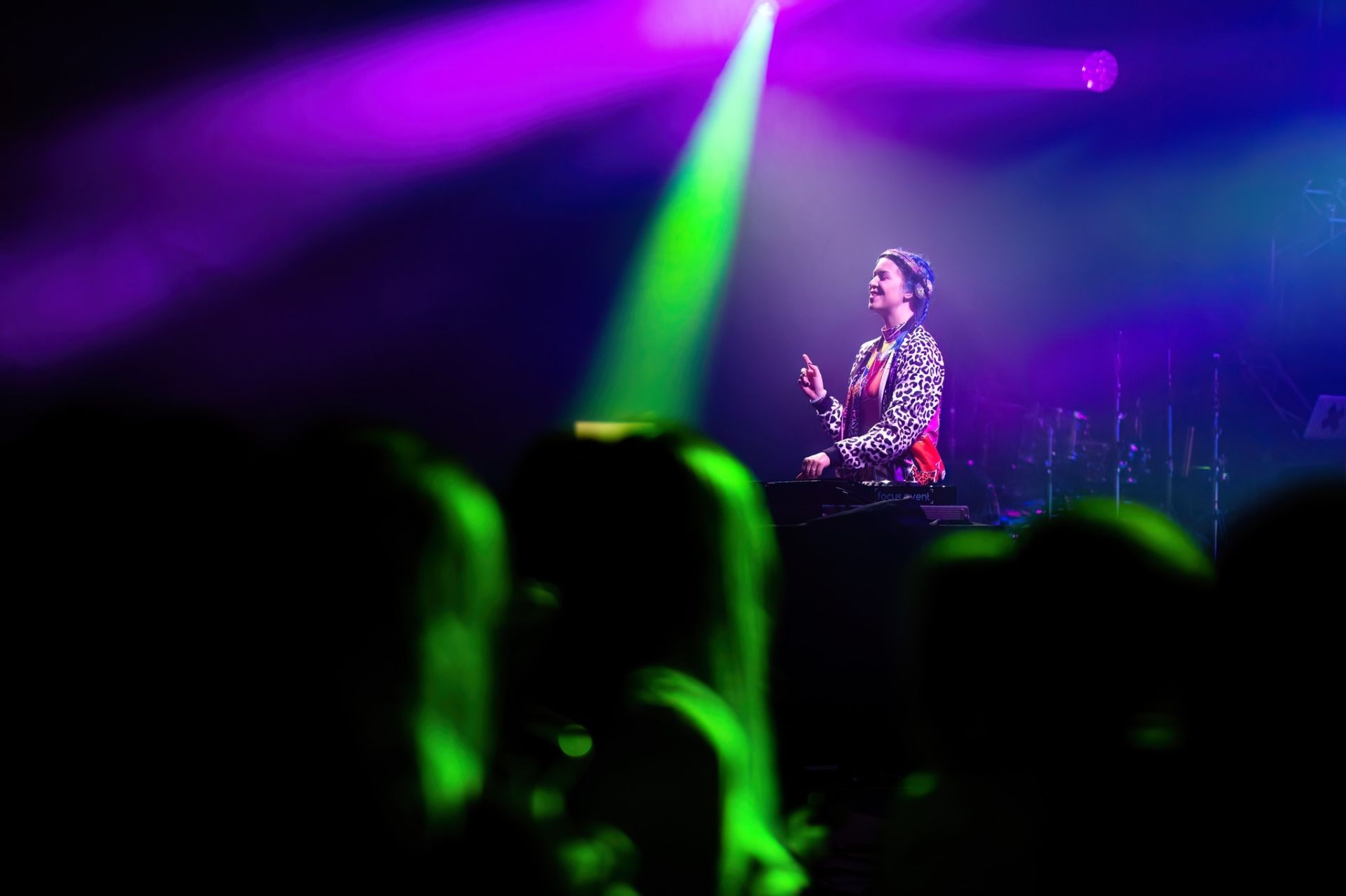 Regán Lili - Pannon Egyetem Nyílt Nap